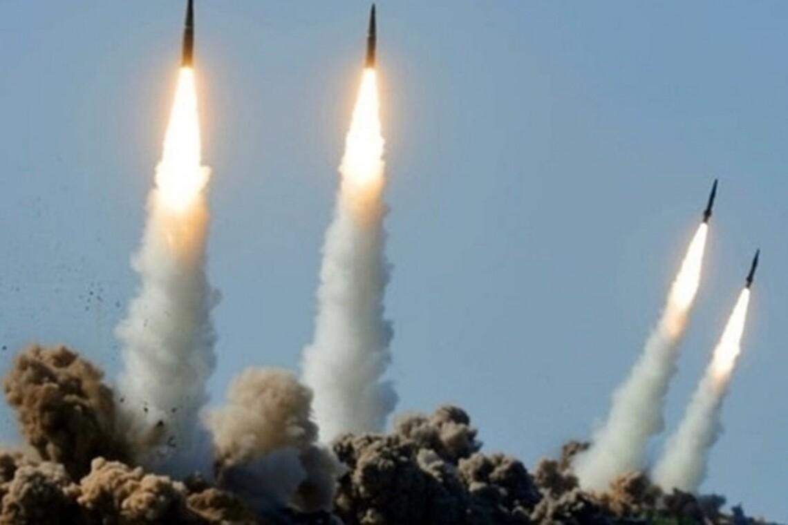Після 8-го масованого ракетного удару не виключена наступна агресивніша повітряна атака – Гетьман