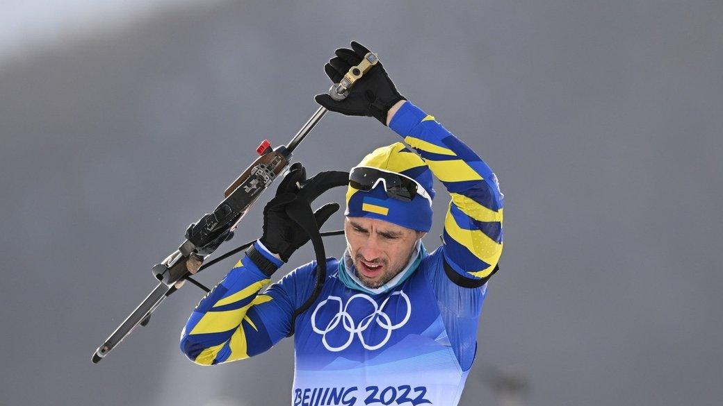 Прима пропустить чемпіонат України з біатлону