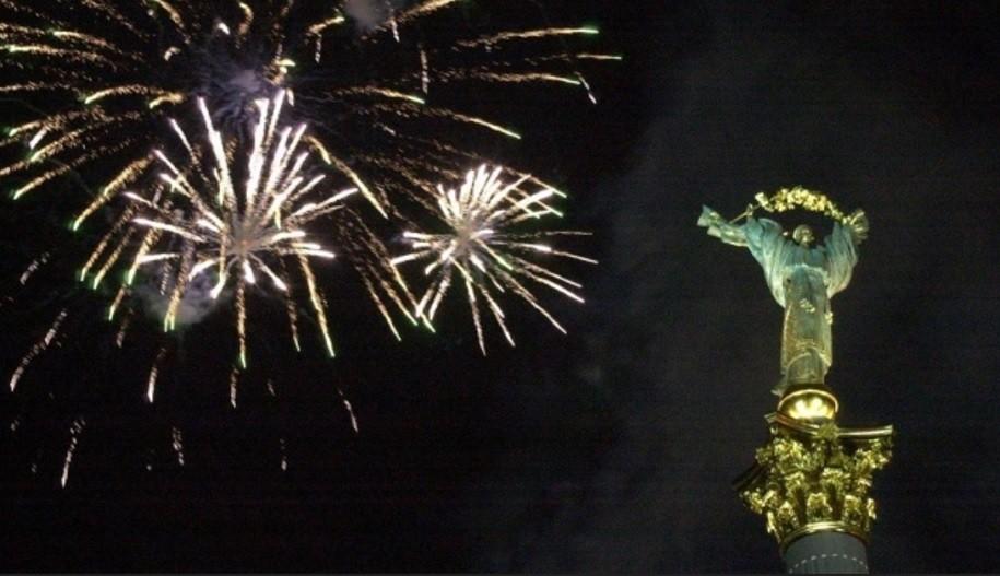 У Києві за два дні до поліції надійшло майже 20 заяв про запуск феєрверків