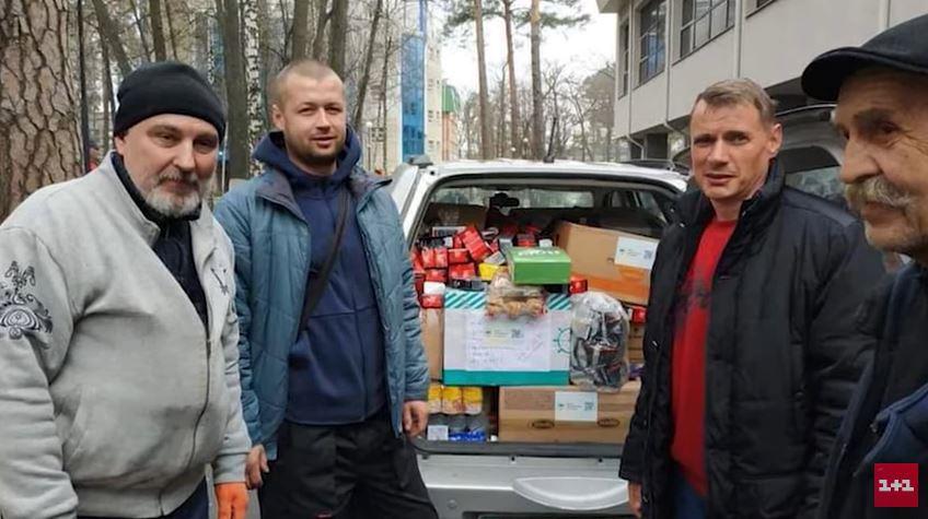 Автомат до спини і слова командира: «Застрелите, чтоб никто не видел» – волонтер згадує події в Ірпені