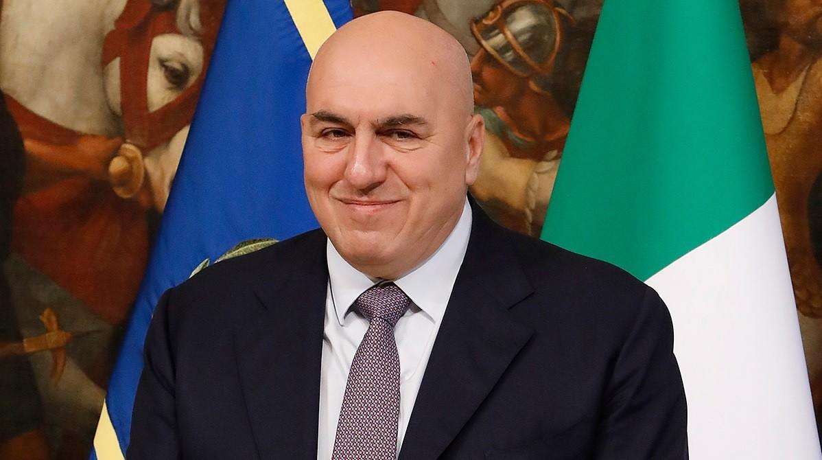 “Росія перетнула межу”: міністр оборони Італії прокоментував можливість надання Україні системи ППО