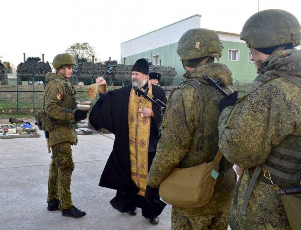 250 фізичних та юридичних осіб російських релігійних організацій можуть потрапити під санкції