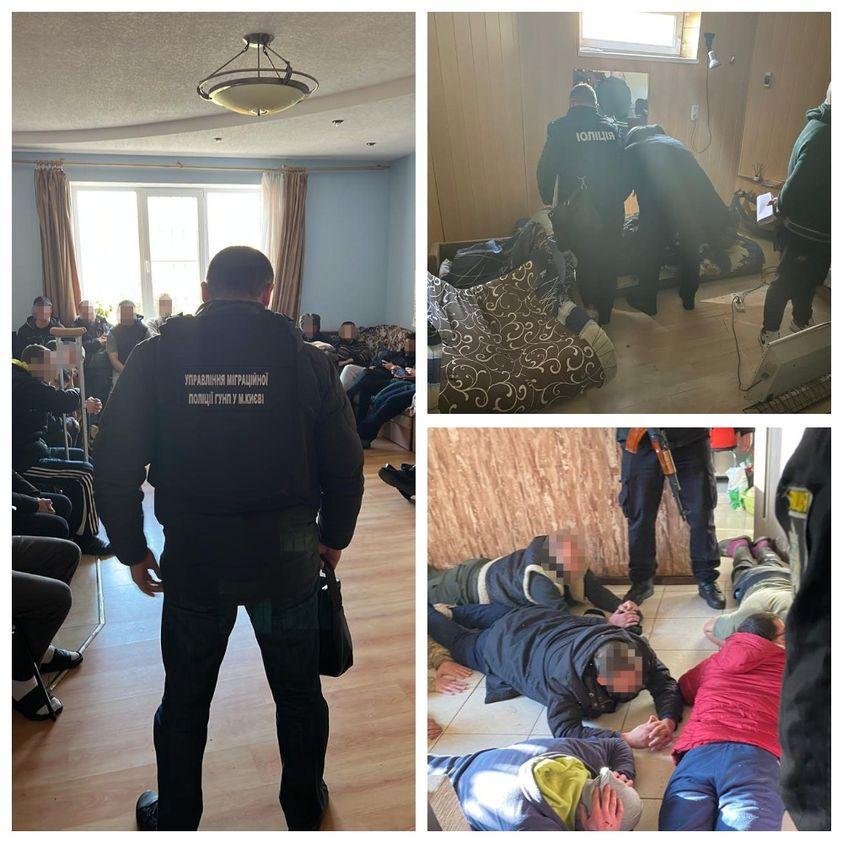 Брали з родичів гроші за лікування та тримали “пацієнтів” як в’язнів – на Київщині викрили фейкові реабілітаційні центри