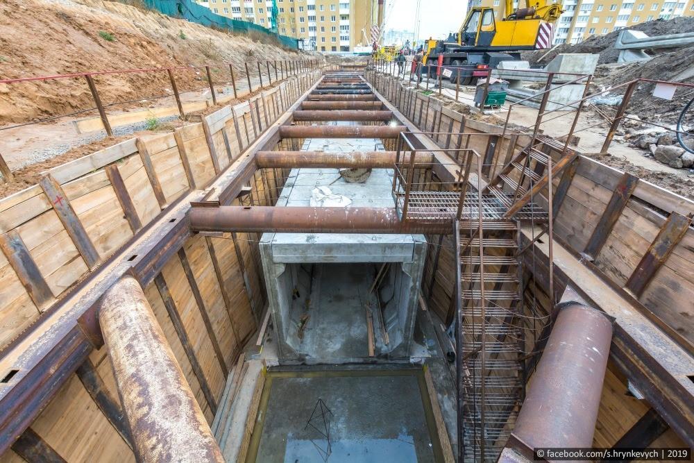 Компанії, що загальмувала будівництво метро на Виноградар, заплатять ще 69 млн грн