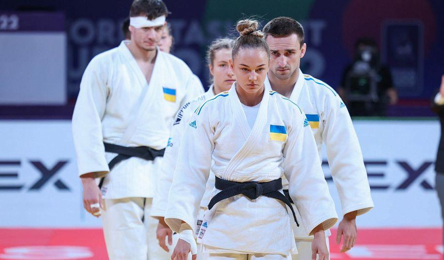 Українські дзюдоїсти провели тренування перед Гран-прі Португалії