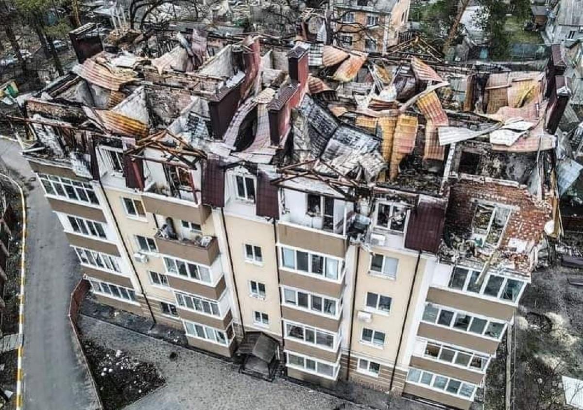На відбудову Київщини з бюджету держави затратили 1 млрд грн
