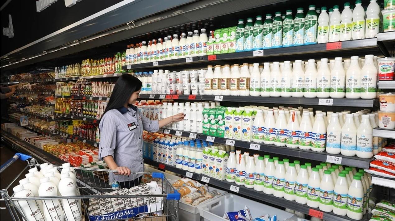 В Україні перерахували ціни на молокопродукти