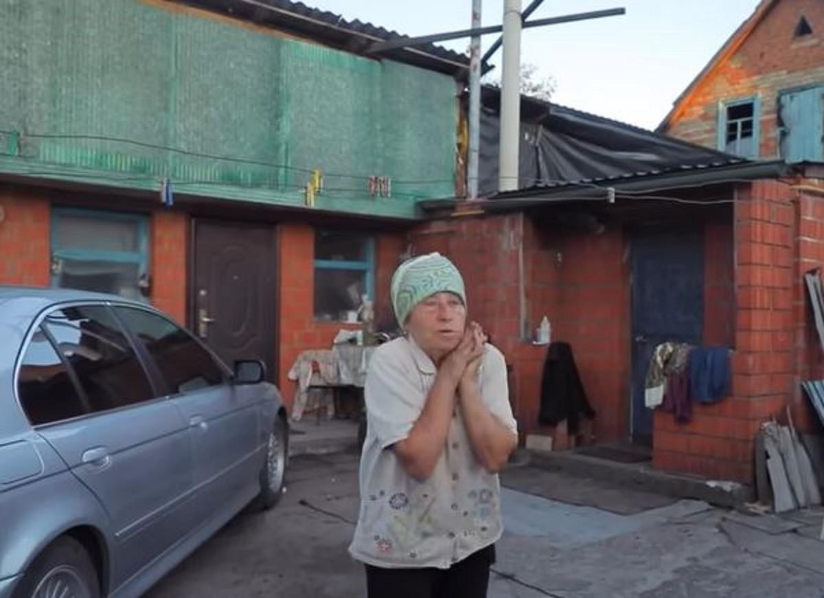 Залишилась одна на все село, коли всі евакуювалися: жителька Мощуна про російську окупацію