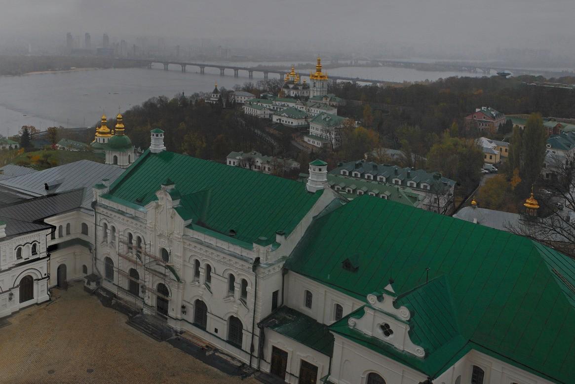 Міжвідомча комісія вивчить, як використовується держмайно в Нижній лаврі — Ткаченко