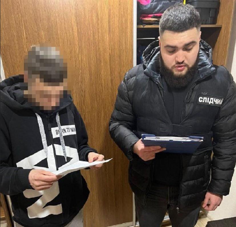 У Києві шахрай створив інтернет-магазин та “продавав” техніку громадянам