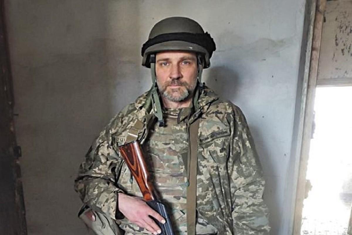 Воротар «Динамо» пішов добровольцем на фронт та потрапив на передову