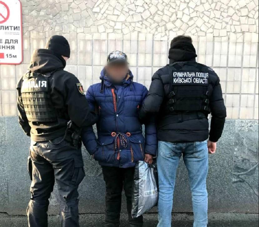 Поліція Київщини повернула чоловіка-втікача до Сквирського інтернату