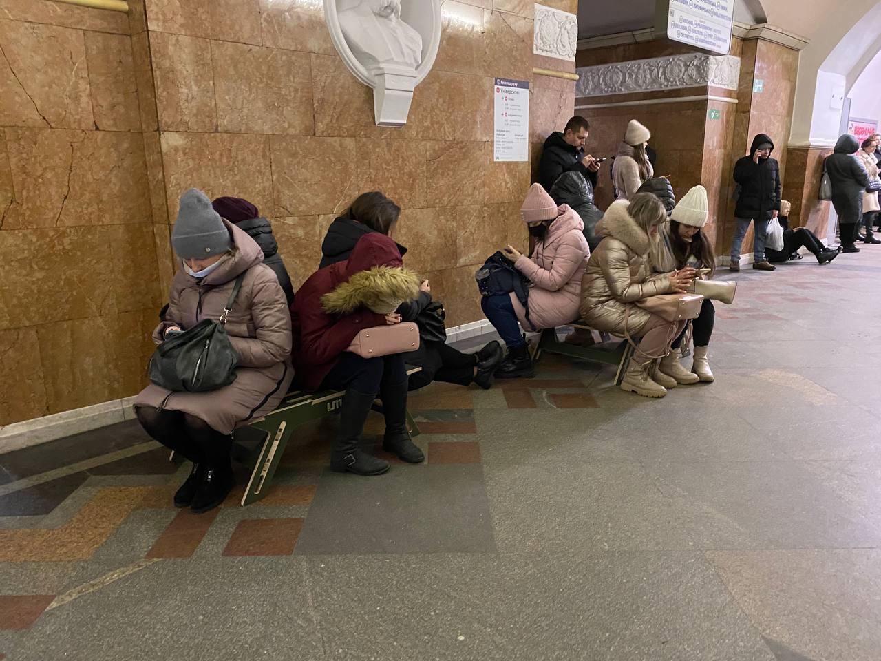 Повітряна тривога лунала  через зліт носія “Кинджалів”