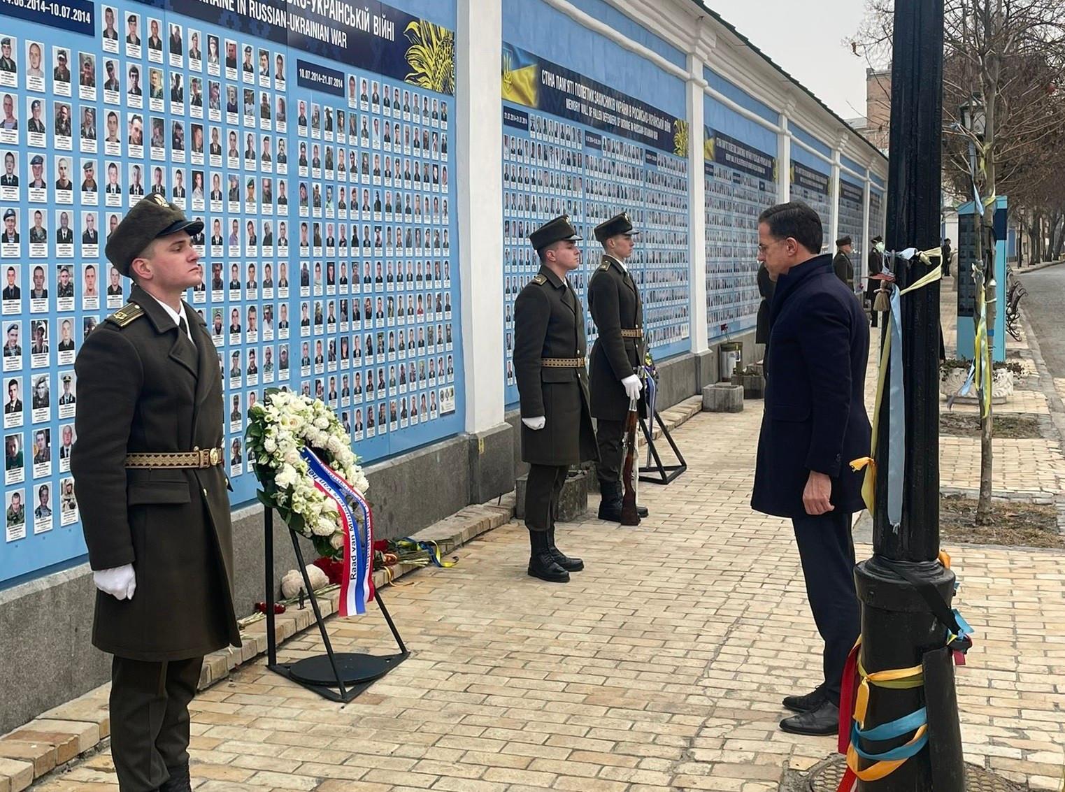 Прем’єр Нідерландів Рютте вдруге з 24 лютого приїхав до Києва