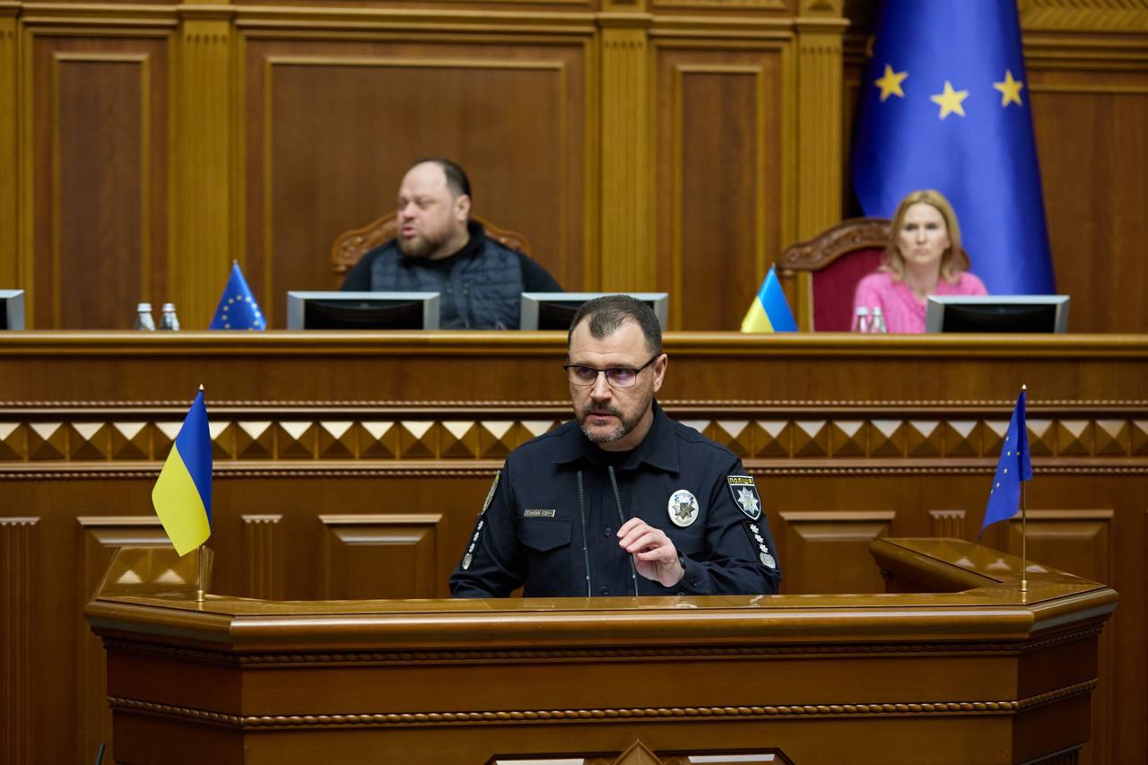 Парламент призначив Ігоря Клименка очільником МВС – що про нього відомо