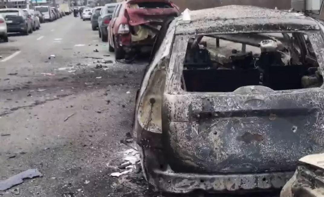 Отримати компенсацію за знищене окупантами авто від РФ – які кроки варто зробити вже тепер
