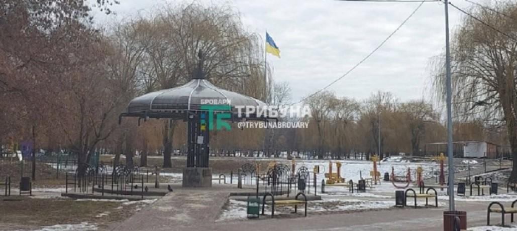 Вода в бюветі броварського парку “Перемога” не відповідає санітарним нормам