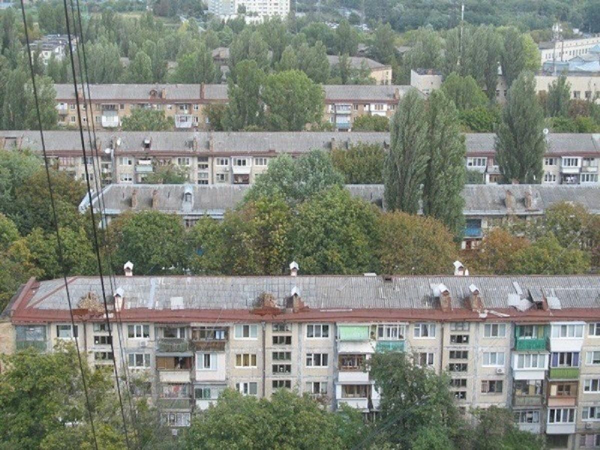 Замість хрущівок та бараків – сучасні квартири: яке оновлення житлового фонду планують у столиці
