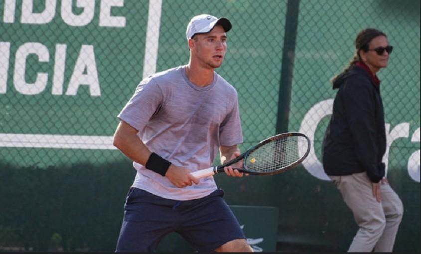 Українець Крутих оновив особистий рекорд рейтингу ATP