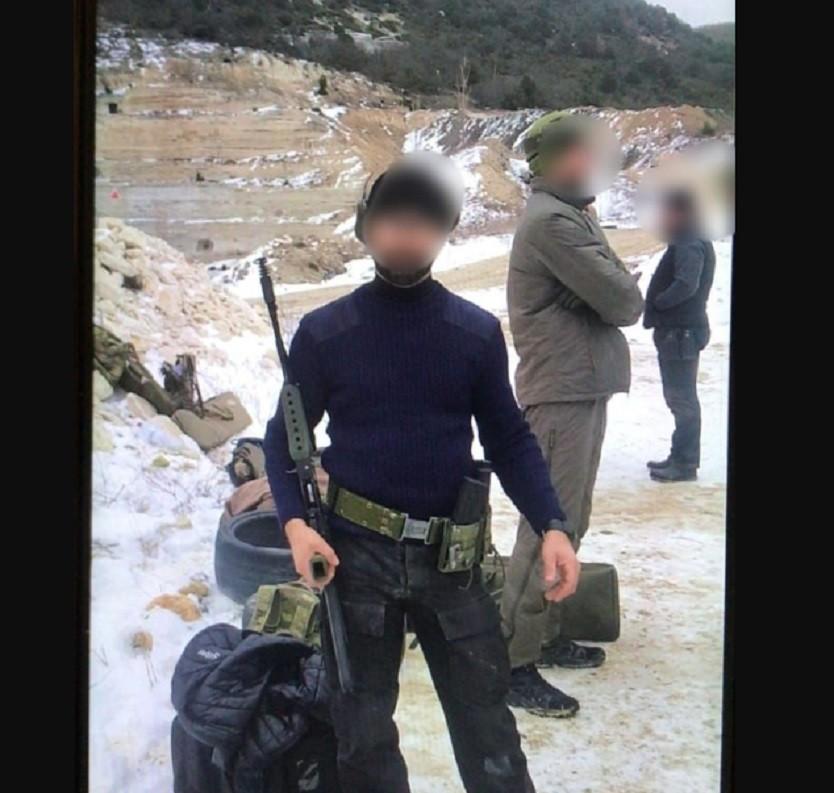 Прокуратура Київщини скерувала в суд справу експравоохоронця з Криму