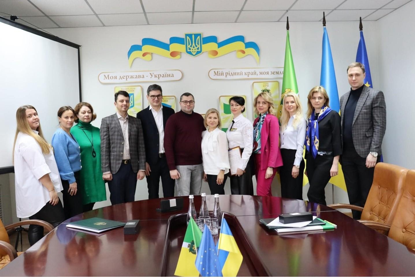 Нотаріуси надаватимуть послуги ще у чотирьох ЦНАП на Київщині