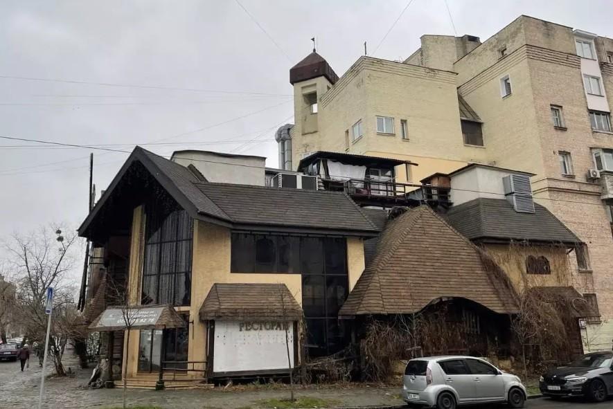 Ресторан “Щекавиця” виставили на повторні торги за нижчою ціною