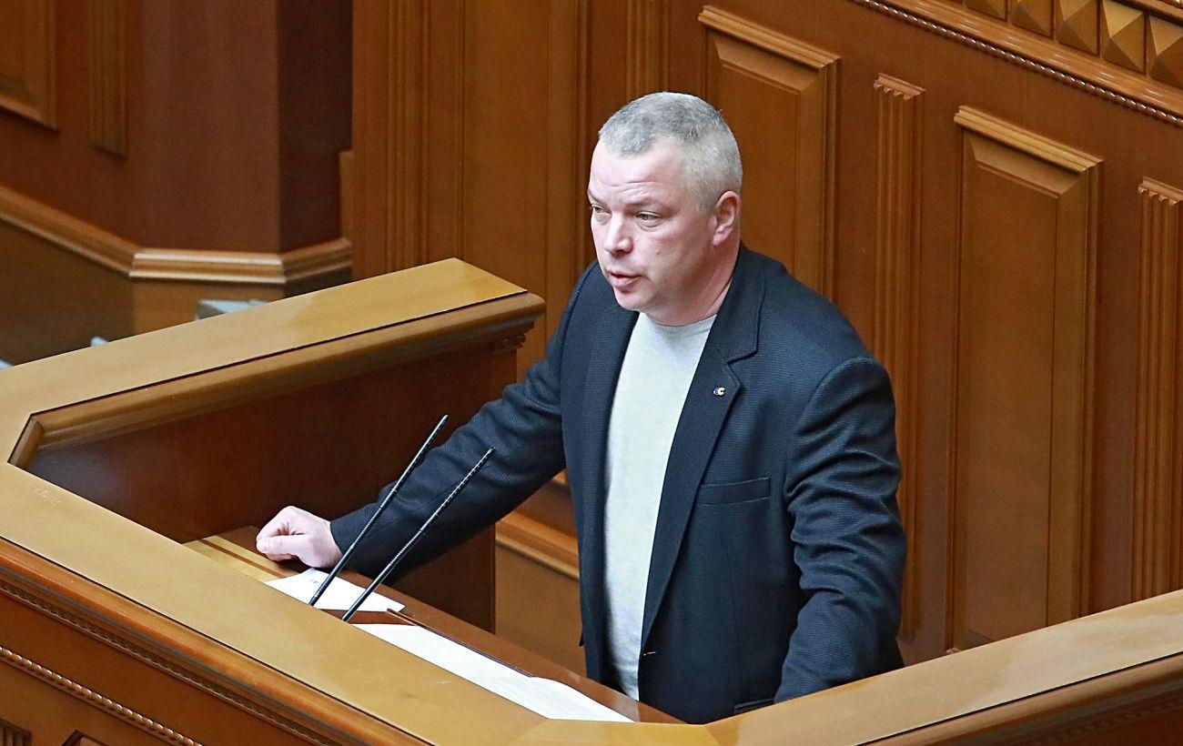 Генерала Забродського у парламенті може замінити депутатка Київради