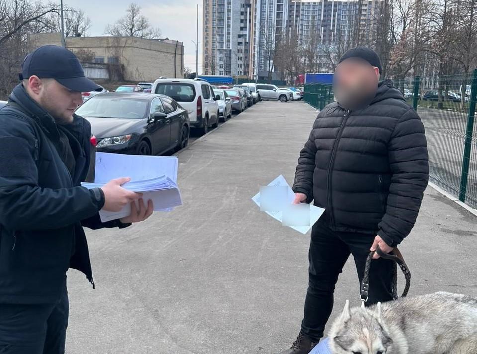 Державі збитки на 3,5 млн грн, собі прибуток: на Київщині викрили підприємця на незаконному видобутку надр