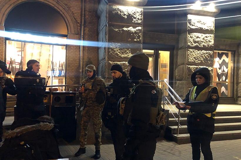 Поліція провела триденне відпрацювання у Шевченківському районі – які результати