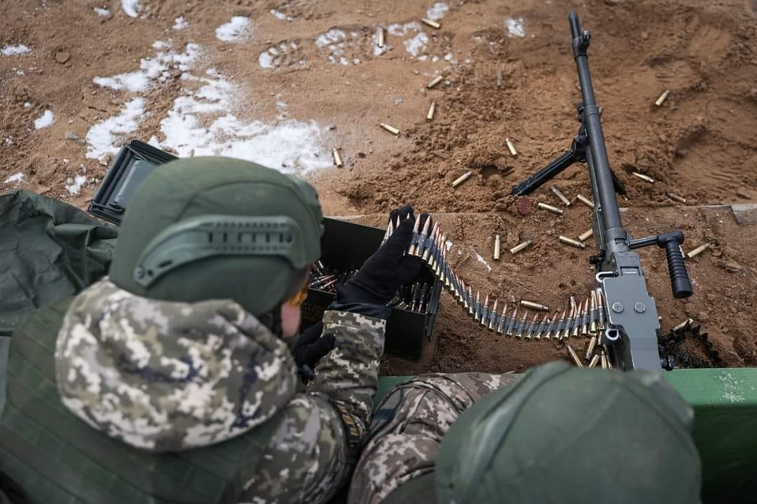 Працював у Парижі, але повернувся, щоб воювати: як батько трьох дітей став до лав тероборони