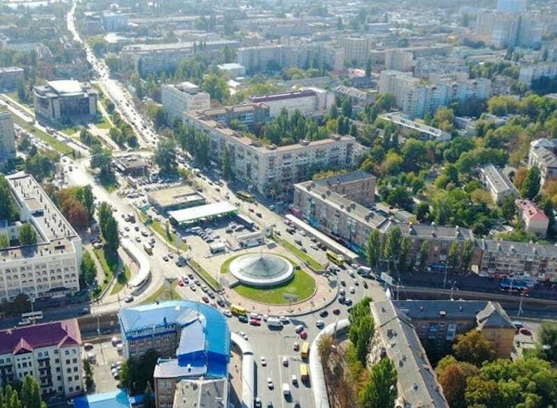 Провулок у Києві дерусифікували