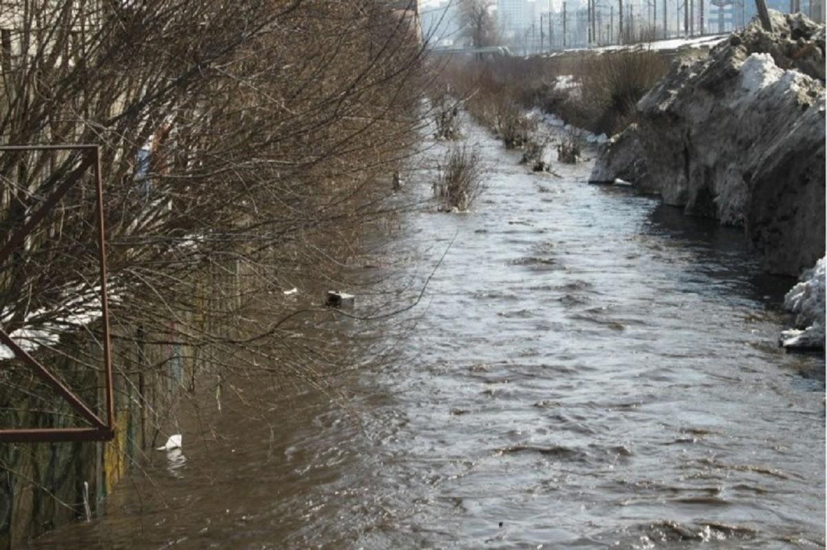 Потрібні гроші: в столиці вкрай необхідно очистити русло річки «Либідь» та озеро «Синє»