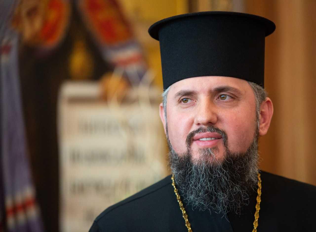 Митрополит Епіфаній поставив крапку в суперечках щодо 8 березня