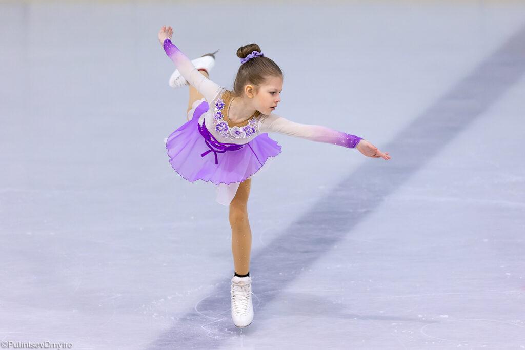 Чемпіонат Київщини та України з фігурного катання приймав богуславський «Льодограй»