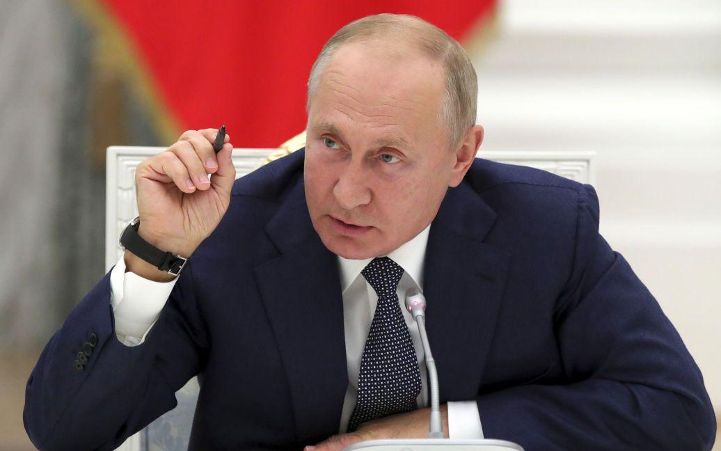 Міжнародний кримінальний суд видав дозвіл на арешт Путіна: у Києві відреагували