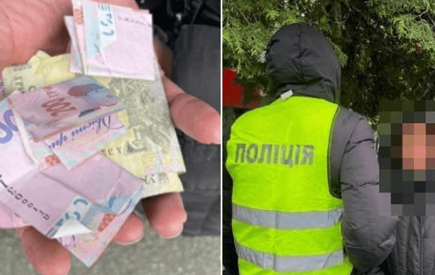 Зняла “порчу” і забрала гроші: у Києві поліцейські викрили шахрайку