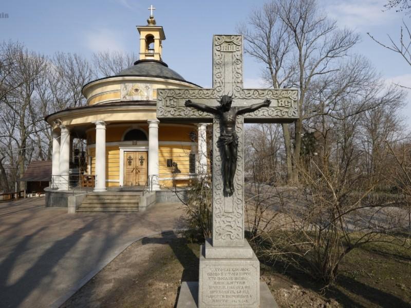 Петиція про створення Пантеону Героїв на Аскольдовій могилі набрала необхідну кількість голосів
