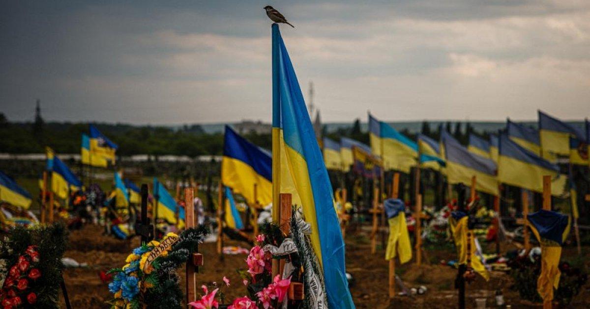 Український „Арлінгтон“ може бути влаштований у Биківні