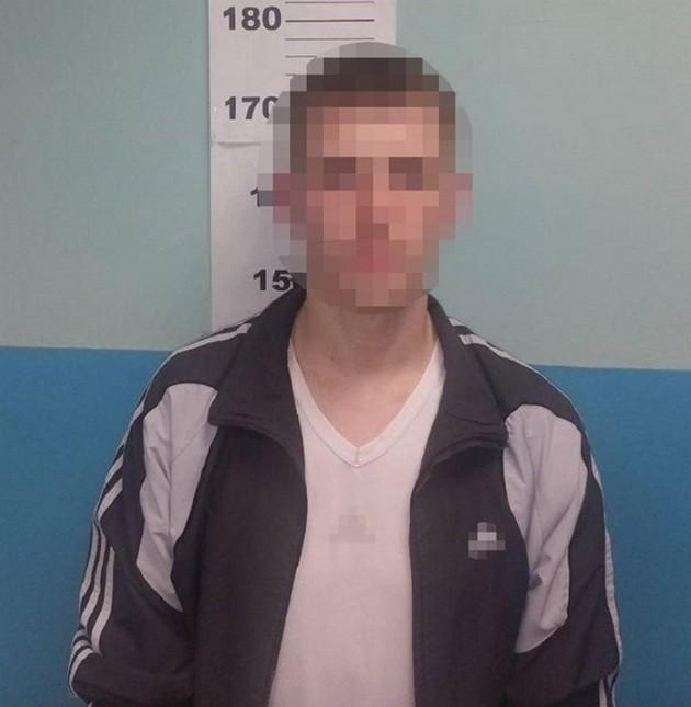 У київському метро затримали пасажира із гранатою