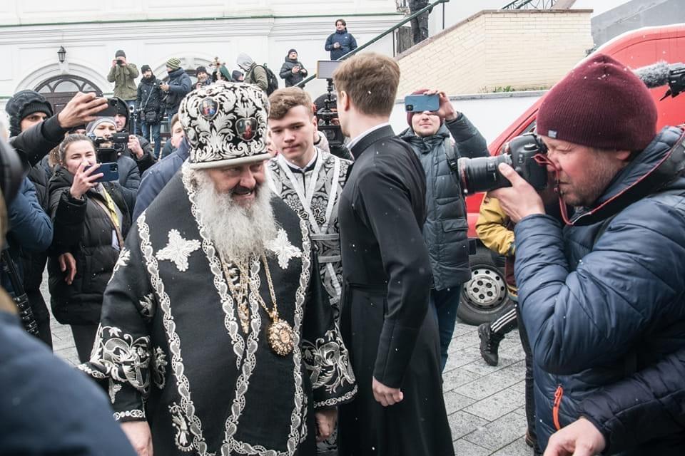 У Лаврі досі зберігається ікона з “Пашею Мерседесом” (фото)