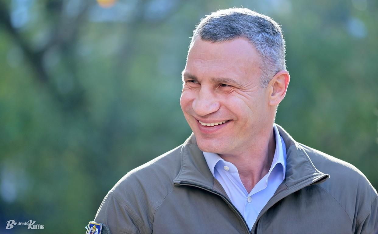 Кличко потрапив у п’ятірку діячів, яким довіряють українці: результати опитування