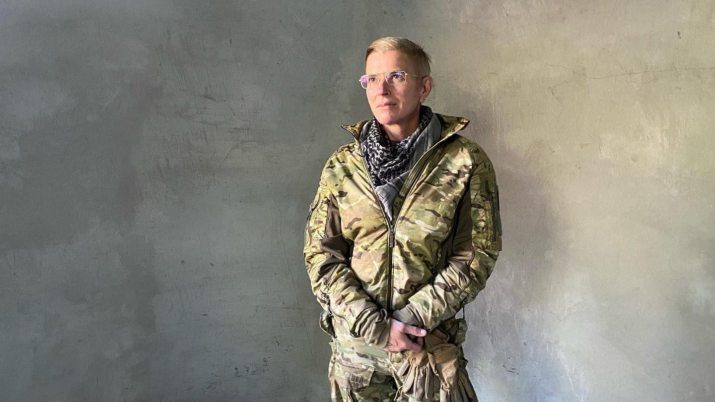 Командир підрозділу “Янголи Тайри” удостоєна щорічної міжнародної премії держсекретаря США для жінок