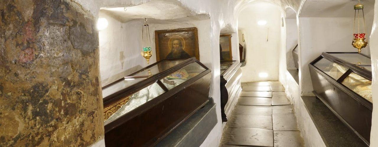 УПЦ МП відкрили доступ до печер та мощів в Києво-Печерській лаврі