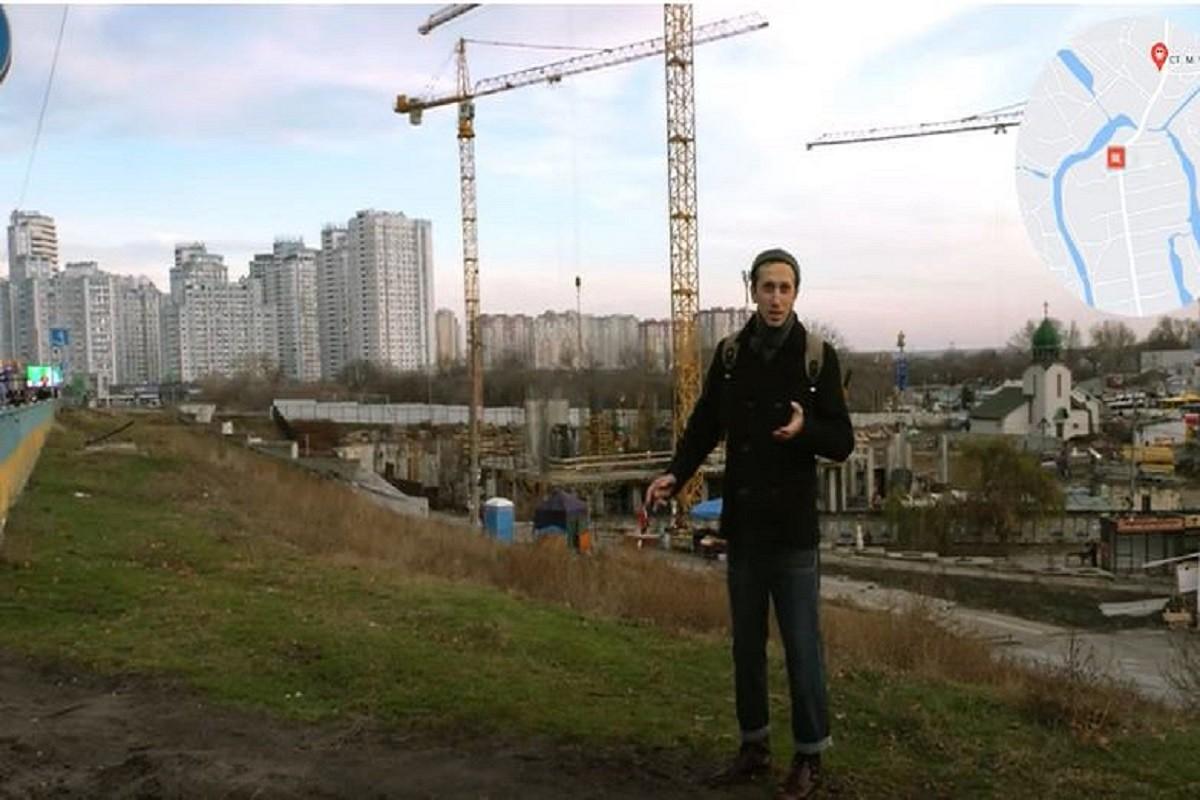 Село Осокорки та дєрєвня Осокорки – як між двома церквами ділили землю