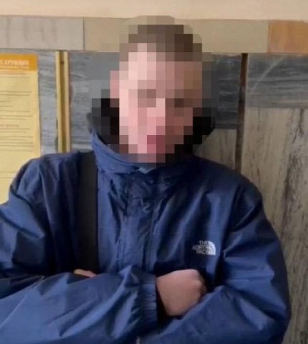 У столиці поліція викрила 17-річного адміністратора Telegram-каналу “ПВК Редан”