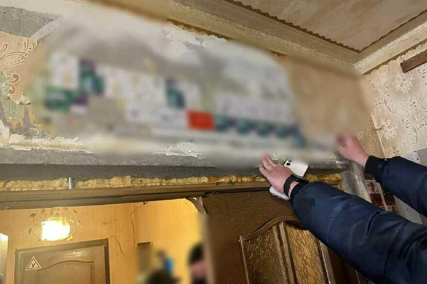 На Київщині викрили шахрая, який набрав кредитів на військових ЗСУ