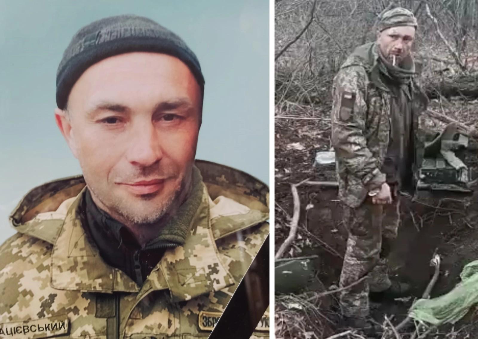 “Слава Україні!”: розстріляний Олександр Мацієвський був громадянином Молдови