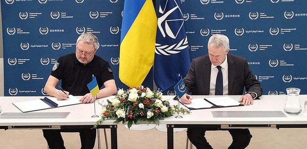 У Києві відкриють офіс Міжнародного кримінального суду