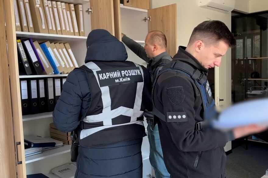 У Києві викрили банду злочинців, які відбирали у людей квартири
