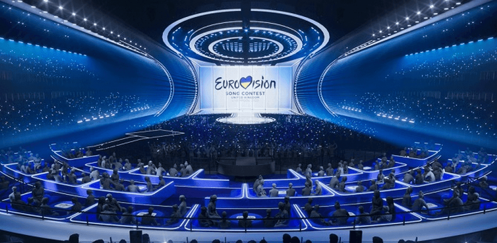 Фінал “Євробачення-2023” вперше покажуть у кінотеатрах